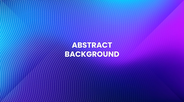 Fondo de diseño elegante moderno azul abstracto