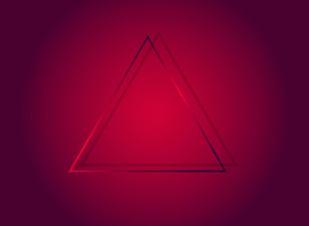 Fondo. Diseño de fondo abstracto en rojo intenso. Fondo geométrico. geométrico moderno