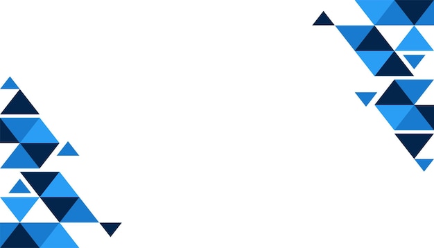 Fondo con diseño geométrico abstracto