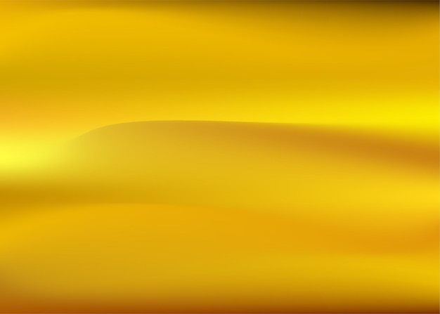 Fondo de diseño de gradiente de color oro de lujo abstracto