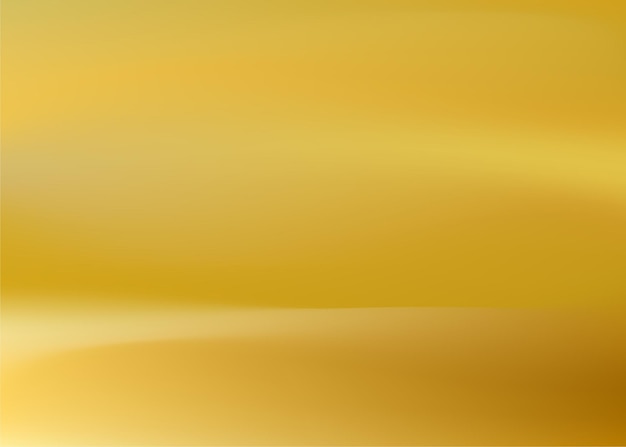 Fondo de diseño de gradiente de color oro de lujo abstracto