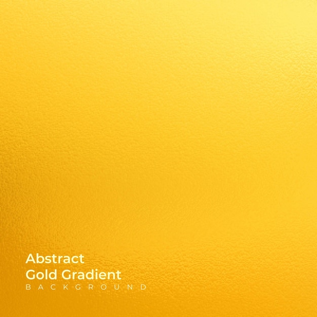 Fondo de diseño de gradiente de color oro de lujo abstracto