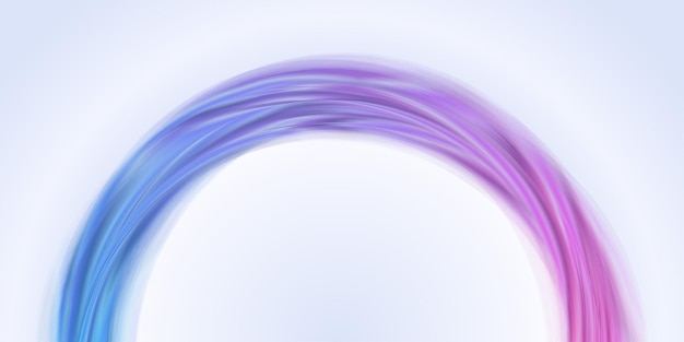 Fondo de diseño gráfico colorido con una línea rosada y azul con muchos colores diferentes
