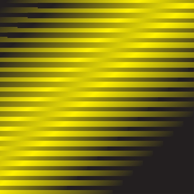 fondo diseño hermoso abstracto línea raya gradiente simple línea amarillo claro arte