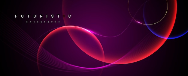 Fondo de diseño de ilustración de vector de imagen colorida geométrica abstracta