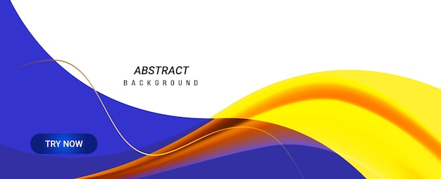 Fondo de diseño de ilustraciones de patrones abstractos y coloridos