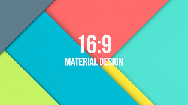 Fondo Diseño de material moderno inusual