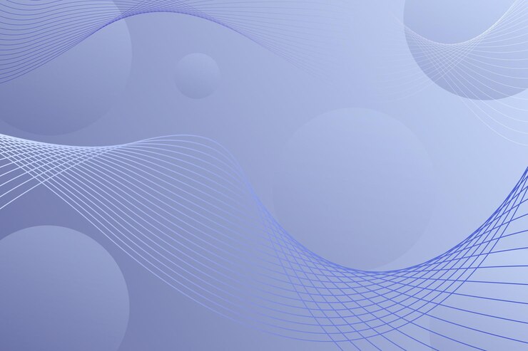 Fondo de diseño moderno y elegante de color azul abstracto