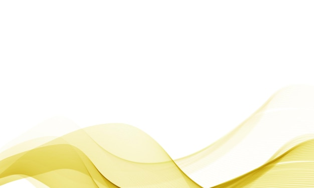 fondo de diseño de ondas decorativas vectoriales modernas