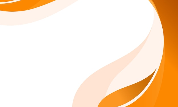 fondo de diseño de ondas decorativas vectoriales modernas