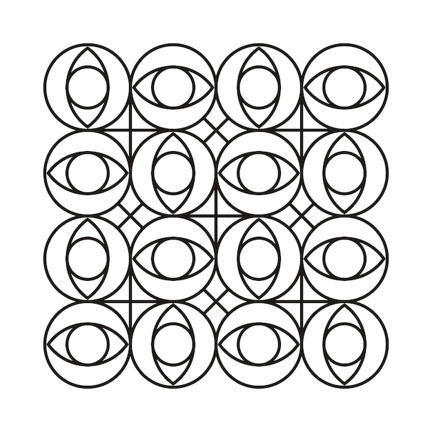 Fondo con diseño ornamental