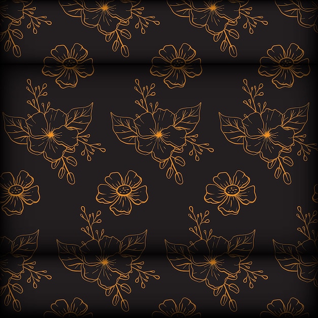 Fondo de diseño de patrón abstracto