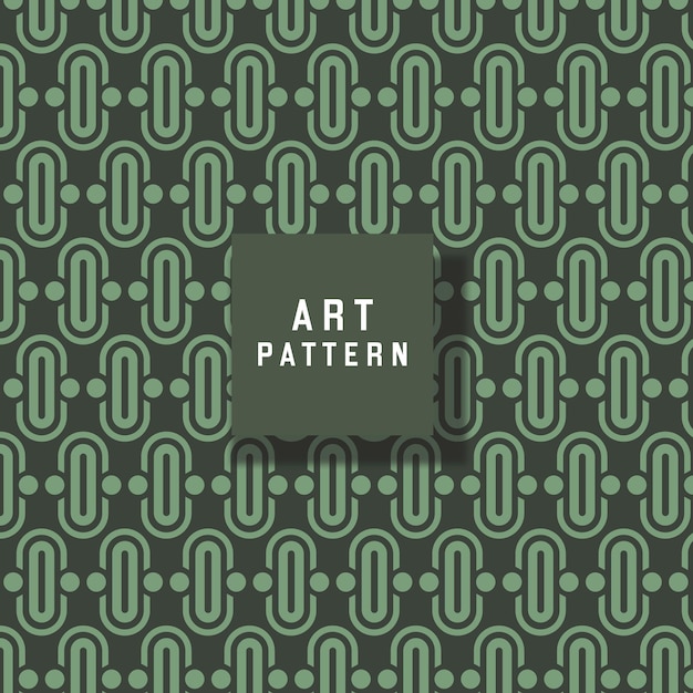 Fondo de diseño de patrón abstracto