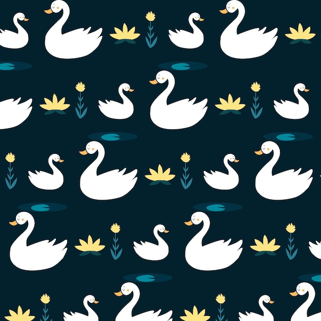 Fondo de diseño de patrón abstracto