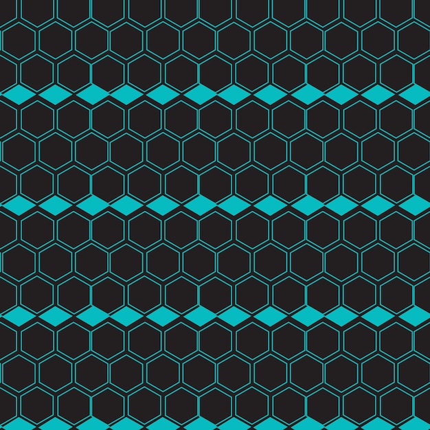 Fondo de diseño de patrón abstracto