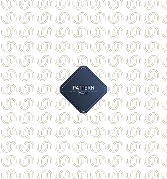 Fondo de diseño de patrón abstracto