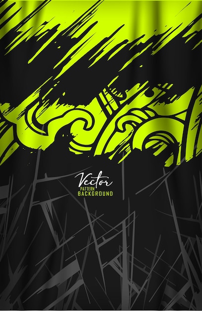 Fondo del diseño del patrón de la camiseta