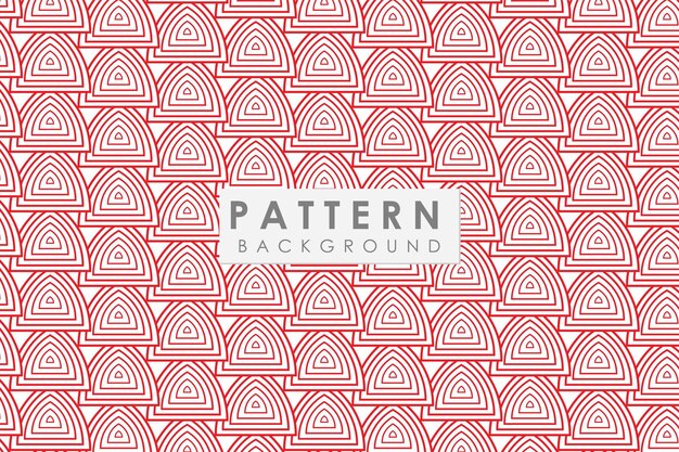 Fondo de diseño de patrón de diseño de patrones geométricos sin fisuras