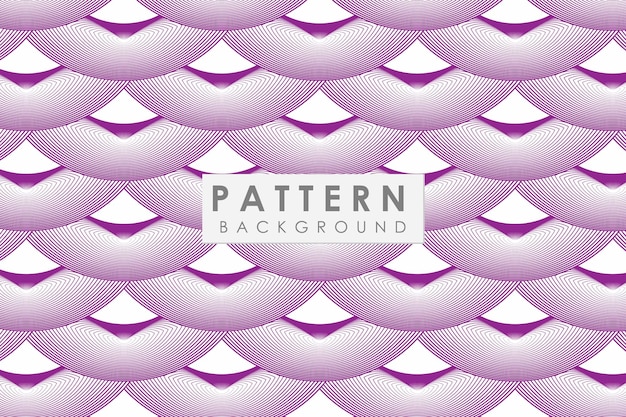 Vector fondo de diseño de patrón de diseño de patrones geométricos sin fisuras