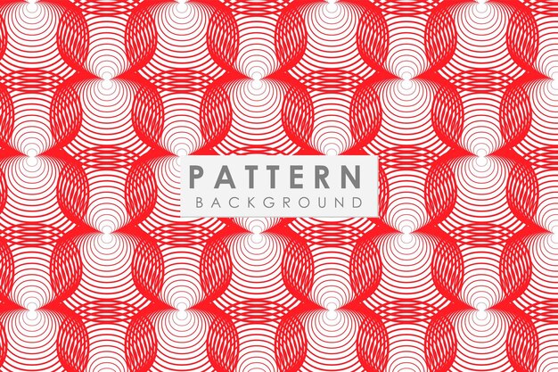 Fondo de diseño de patrón de diseño de patrones geométricos sin fisuras