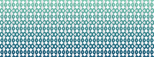 Fondo de diseño de patrón de ornamento de gradación