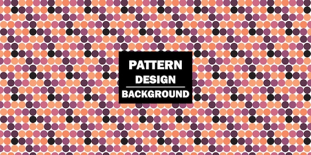 Fondo del diseño del patrón