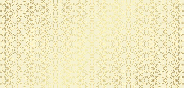 Fondo de diseño de patrones de adornos de lujo