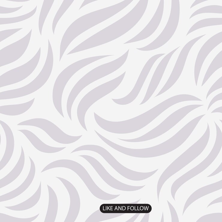 Fondo de diseño de patrones orgánicos abstractos