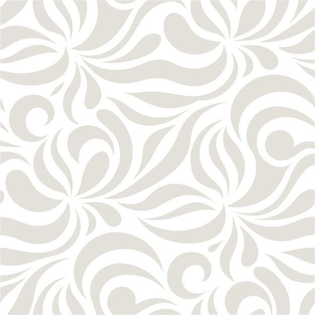 Fondo de diseño de patrones orgánicos abstractos