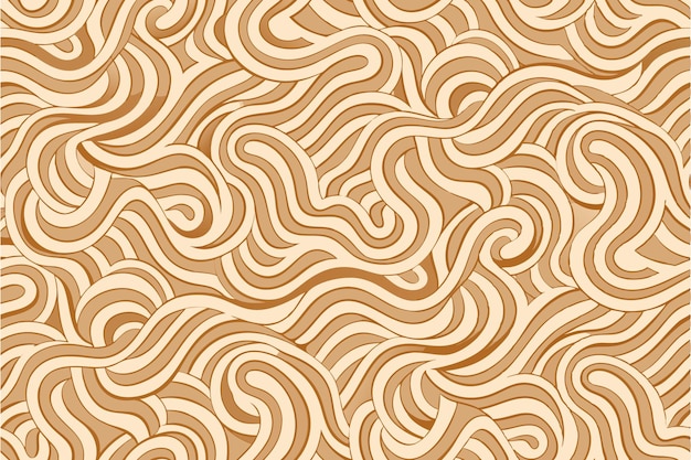 Fondo de diseño de patrones orgánicos abstractos