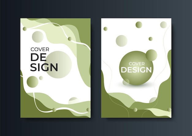 Fondo de diseño de plantilla de patrón geométrico de portadas modernas de degradado azul de moda abstracta Plantilla para presentación revista folleto informe anual cartel y tarjeta de visita