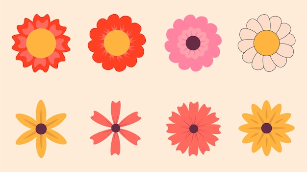 fondo de diseño de primavera, venta de primavera, publicación en redes sociales, etc.