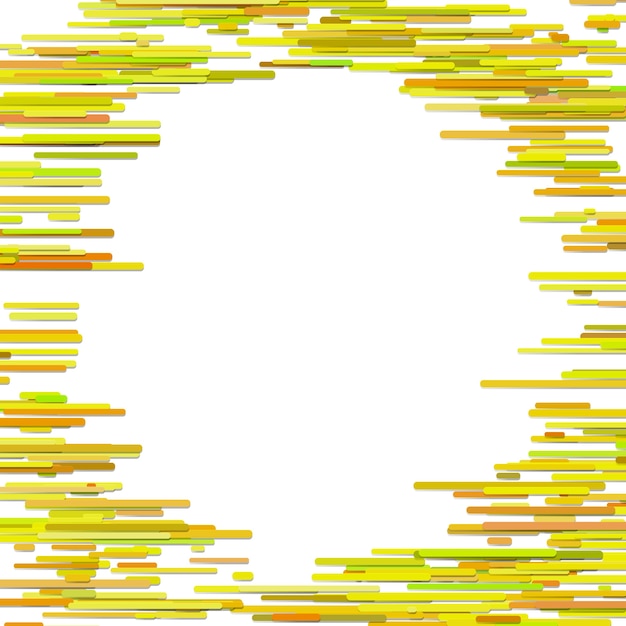 Fondo de diseño de rayas horizontales
