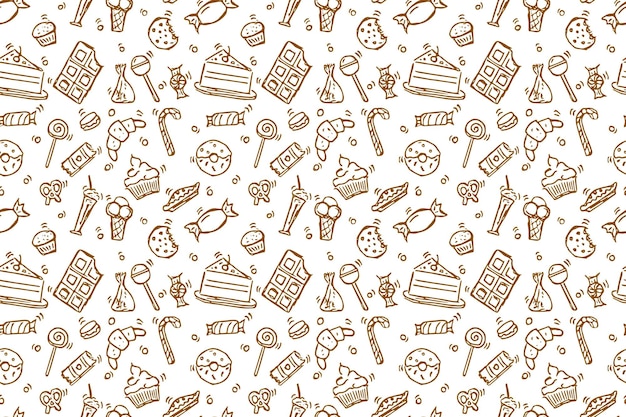 Fondo de diseño realista
