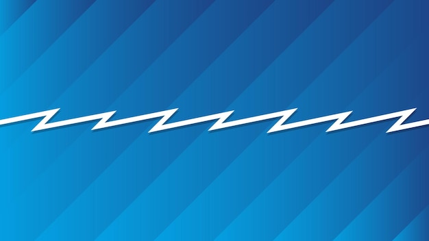 Fondo de diseño web azul creativo