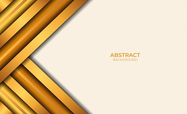 fondo dorado abstracto