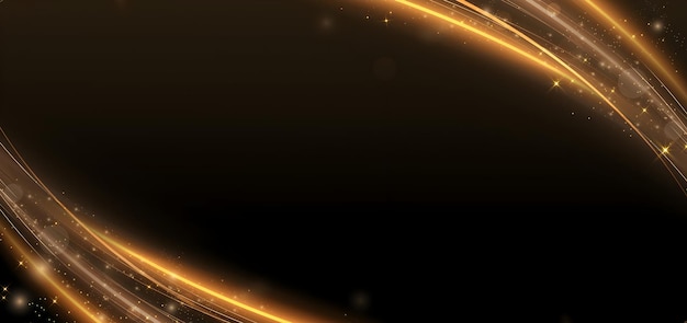 Fondo dorado brillo