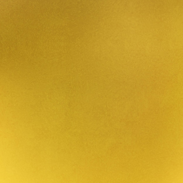 Fondo dorado Papel de textura dorada brillante o metal Fondo de textura de hoja de oro Fondo de vector dorado