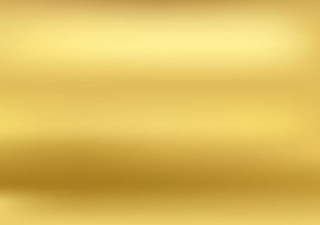 Fondo dorado textura de acero metálico pulido dorado