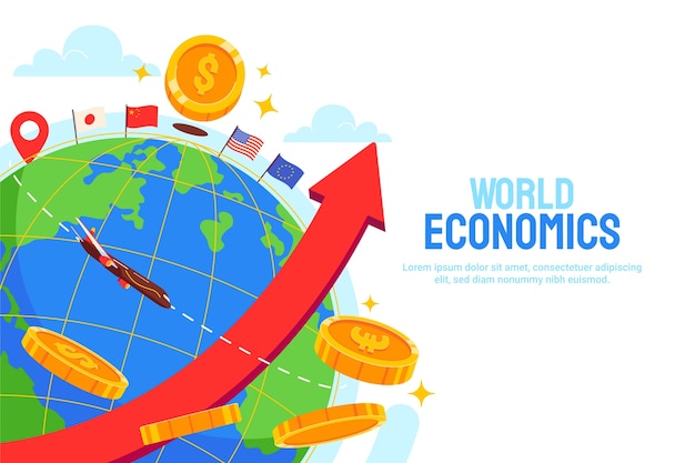 El fondo de la economía del mundo plano