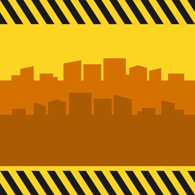 Fondo de edificios