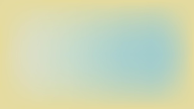 Fondo de efecto de color degradado amarillo suave abstracto para sitio web moderno y diseño gráfico de carteles