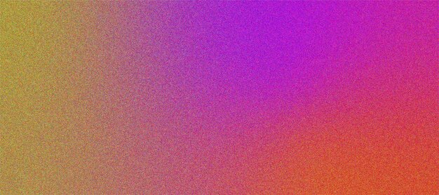 Fondo con efecto de grano de gradiente de colores