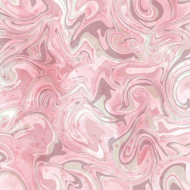 Fondo de efecto mármol rosa pastel