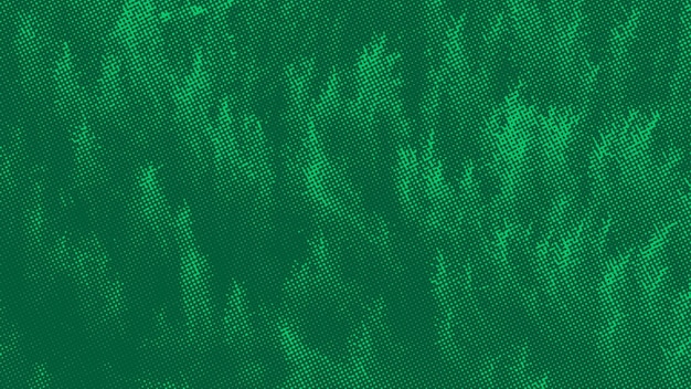 fondo de efecto de punto fotest de pino verde abstracto