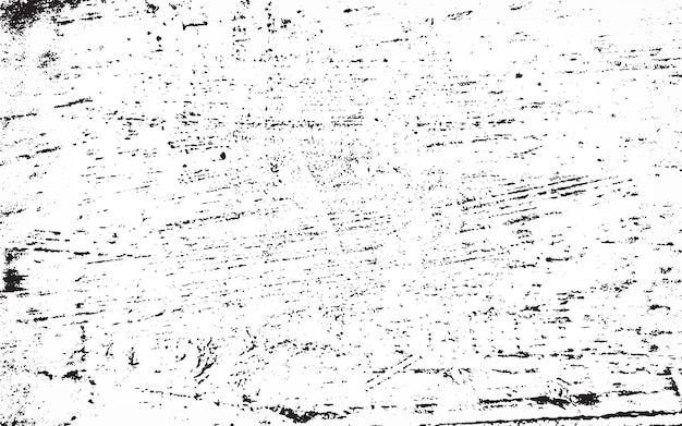 Fondo de efecto de textura grunge en blanco y negro con concepto de textura áspera de superposición angustiada