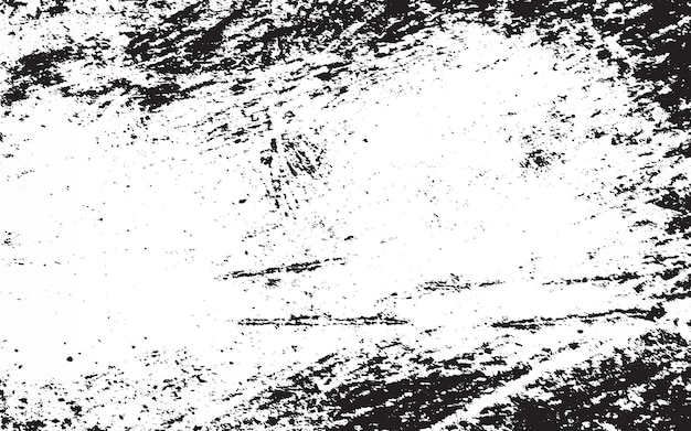 Fondo de efecto de textura grunge en blanco y negro con concepto de textura áspera de superposición angustiada