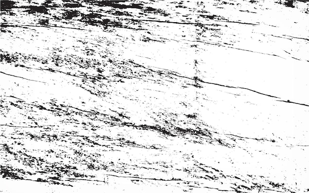 Fondo de efecto de textura grunge en blanco y negro con concepto de textura áspera de superposición angustiada