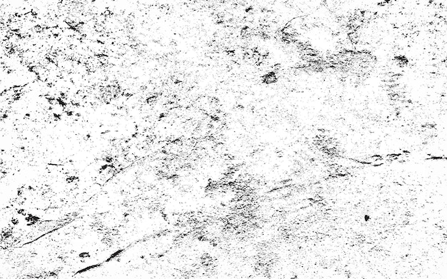 Fondo de efecto de textura grunge en blanco y negro con concepto de textura áspera de superposición angustiada