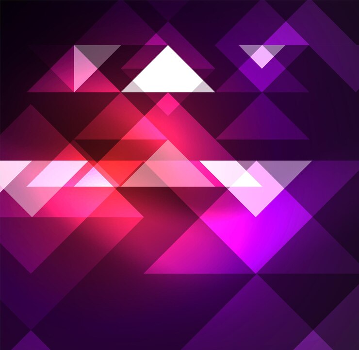 Vector fondo eléctrico cósmico con brillantes impulsos eléctricos del plexo brillante fondo de pantalla de tecnología vectorial